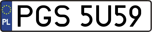 PGS5U59
