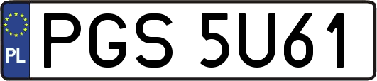 PGS5U61