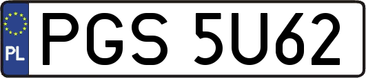 PGS5U62
