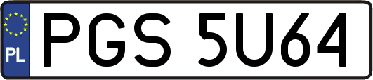 PGS5U64