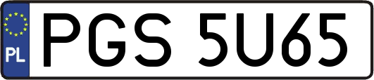 PGS5U65