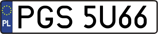 PGS5U66