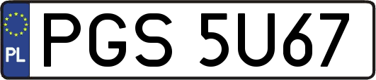 PGS5U67