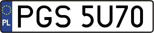 PGS5U70