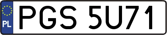 PGS5U71