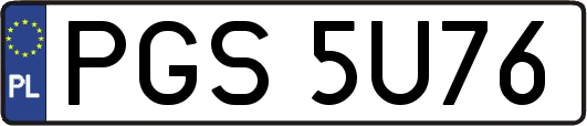 PGS5U76