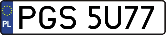 PGS5U77