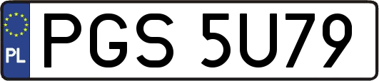 PGS5U79