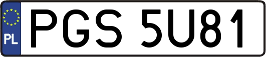 PGS5U81