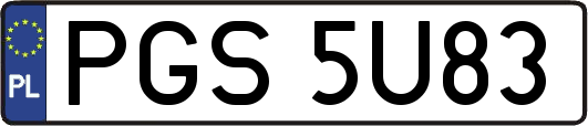 PGS5U83