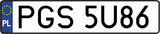 PGS5U86