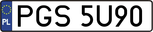 PGS5U90