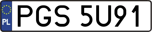 PGS5U91