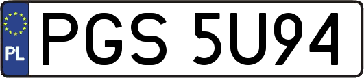 PGS5U94
