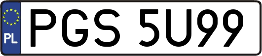 PGS5U99
