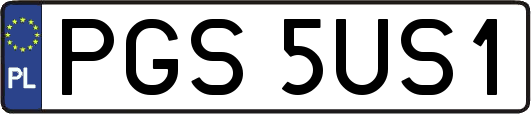 PGS5US1