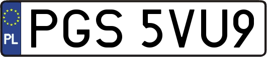 PGS5VU9