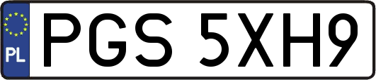 PGS5XH9