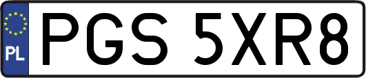 PGS5XR8