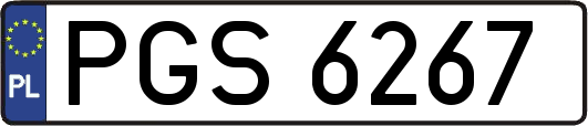 PGS6267