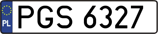 PGS6327