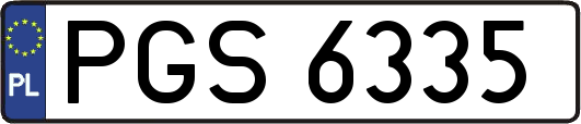 PGS6335