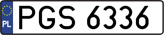 PGS6336