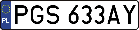 PGS633AY