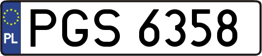 PGS6358