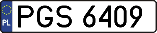 PGS6409