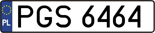 PGS6464