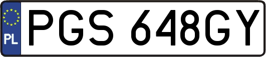PGS648GY