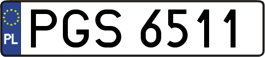 PGS6511