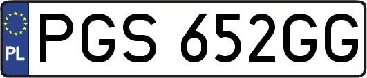 PGS652GG