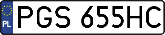 PGS655HC