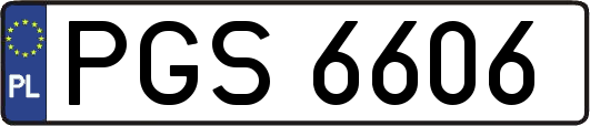 PGS6606