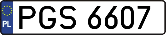 PGS6607