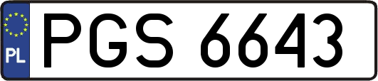 PGS6643