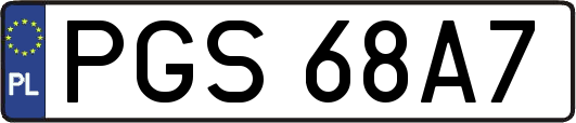 PGS68A7