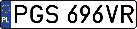 PGS696VR