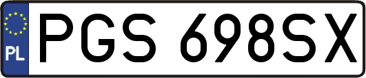 PGS698SX