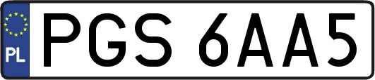 PGS6AA5