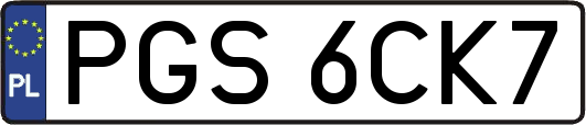 PGS6CK7