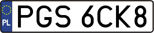 PGS6CK8