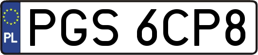PGS6CP8