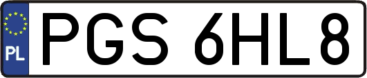 PGS6HL8