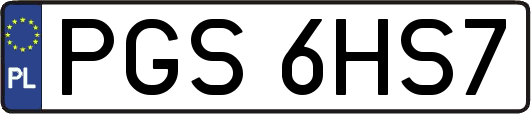 PGS6HS7
