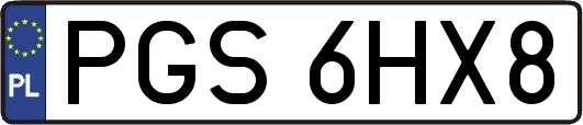 PGS6HX8