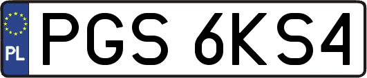 PGS6KS4