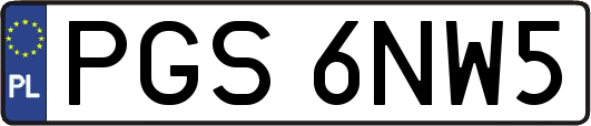 PGS6NW5